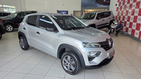 kwid 1.0 12v sce flex zen manual 2025 passo fundo
