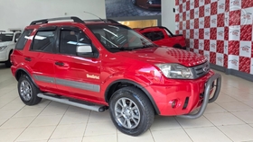 ECOSPORT 1.6 FREESTYLE 16V FLEX 4P MANUAL