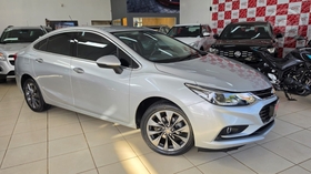 CRUZE 1.4 TURBO LTZ 16V FLEX 4P AUTOMÁTICO