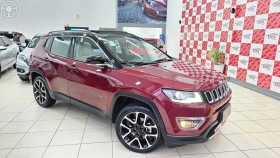 COMPASS 2.0 16V FLEX LIMITED AUTOMÁTICO