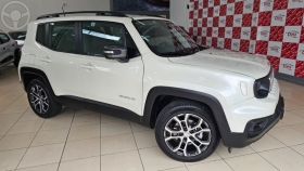 renegade 1.3 longitude t270 turbo flex 4p automatico 2023 passo fundo