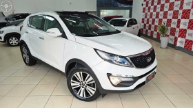 sportage 2.0 ex 4x2 16v flex 4p automatico 2016 passo fundo