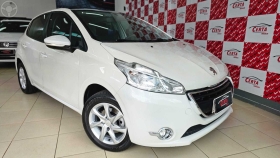 peugeot 208 allure 2015 passo fundo