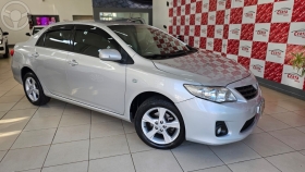 corolla 2.0 xei 16v flex 4p automatico 2012 passo fundo