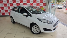 fiesta 1.6 se hatch 16v flex 4p manual 2017 passo fundo