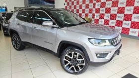 compass 2.0 16v diesel limited 4x4 automatico 2021 passo fundo
