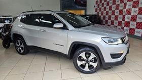 compass 2.0 16v flex longitude automatico 2017 passo fundo