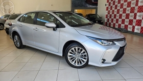 corolla 2.0 xei 16v flex 4p automatico 2024 passo fundo