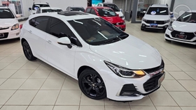 cruze 1.4 turbo premier ii sport hatch 16v flex 4p automatico 2019 passo fundo