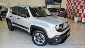 RENEGADE 1.8 16V FLEX SPORT 4P AUTOMÁTICO