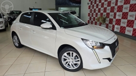 208 1.6 active pack 16v flex 4p automatico 2023 passo fundo