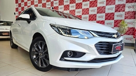 CRUZE 1.4 TURBO LTZ 16V FLEX 4P AUTOMÁTICO