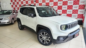renegade 1.3 longitude t270 turbo flex 4p automatico 2022 passo fundo