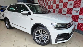 TIGUAN 2.0 TSI R-LINE 16V TURBO 4P TIPTRONIC