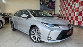 corolla 1.8 altis 16v hibrido 4p automatico 2021 passo fundo