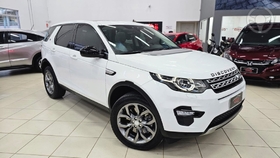 DISCOVERY SPORT 2.0 16V 4X4 DIESEL HSE 4P AUTOMÁTICO