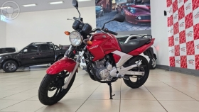 fazer ys 250 2008 passo fundo