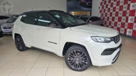 compass 1.3 serie s t270 16v turbo flex 4p automatico 2022 passo fundo