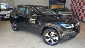 compass 2.0 16v diesel longitude 4x4 automatico 2018 passo fundo