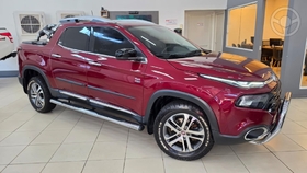 toro 2.0 16v turbo diesel volcano 4wd automatico 2018 passo fundo