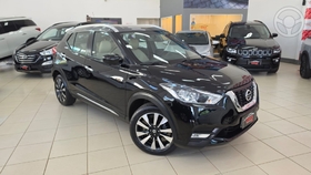 kicks 1.6 sl 16v flexstar 4p automatico 2018 passo fundo