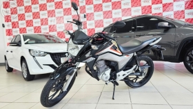 cg 160 titan 2018 passo fundo