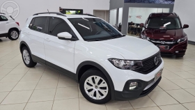 t cross 1.0 tsi 200 sense automatico 2022 passo fundo