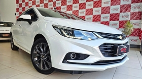 cruze 1.4 turbo ltz 16v flex 4p automatico 2017 passo fundo