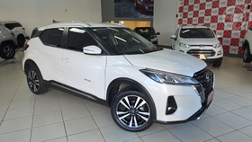 kicks 1.6 advance 16v plus cvt flex 4p automatico 2024 passo fundo