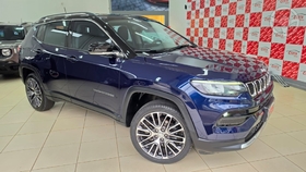compass 1.3 limited t270 16v turbo flex 4p automatico 2022 passo fundo