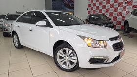 cruze 1.8 ltz 16v flex 4p automatico 2015 passo fundo