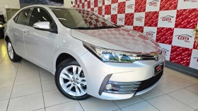 corolla xei  2018 passo fundo