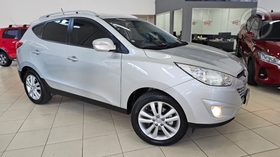 ix35 2.0 mpfi gls 16v flex 4p automatico 2015 passo fundo