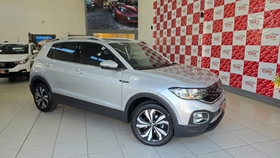 t cross 1.4 highline tsi 16v flex 4p automatico 2023 passo fundo
