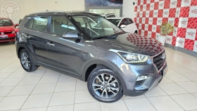 CRETA 2.0 16V FLEX PRESTIGE AUTOMÁTICO