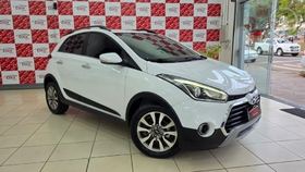 HB20X 1.6 16V PREMIUM FLEX 4P AUTOMÁTICO