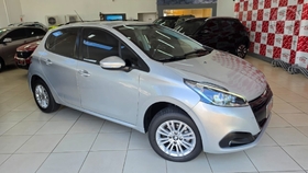 208 1.2 active 12v flex 4p manual 2020 passo fundo