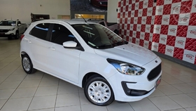 ka 1.5 se plus 16v flex 4p automatico 2020 passo fundo