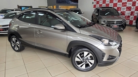 hb20x 1.6 16v flex vision automatico 2021 passo fundo