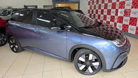 dolphin plus eletrico 4p automatico 2025 passo fundo