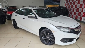 civic 1.5 16v turbo touring 4p cvt 2019 passo fundo