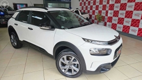 c4 cactus 1.6 vti feel bus flex 4p automatico 2019 passo fundo