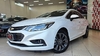 CRUZE 1.4 TURBO LTZ 16V FLEX 4P AUTOMÁTICO - 2017 - PASSO FUNDO