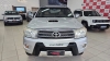 HILUX SW4 3.0 SRV 4X4 7 LUGARES 16V TURBO INTERCOOLER DIESEL 4P AUTOMÁTICO - 2011 - PASSO FUNDO