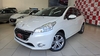 208 1.6 GRIFFE 16V FLEX 4P AUTOMÁTICO - 2015 - PASSO FUNDO