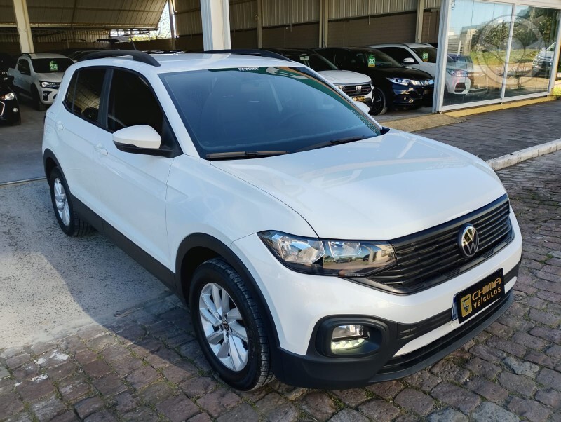 T-CROSS 1.0 200 TSI - 2022 - VENâNCIO AIRES