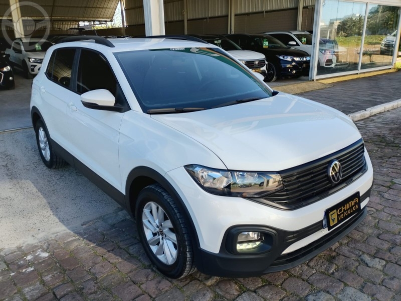 T-CROSS 1.0 200 TSI - 2022 - VENâNCIO AIRES
