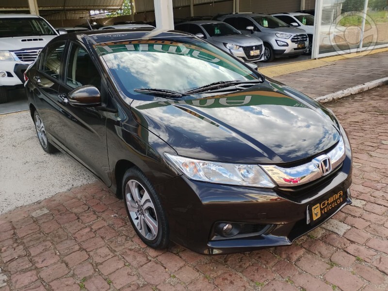 CITY SEDAN EX - 2016 - VENâNCIO AIRES