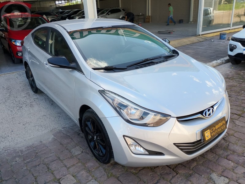 ELANTRA 2.0 GLS - 2015 - VENâNCIO AIRES