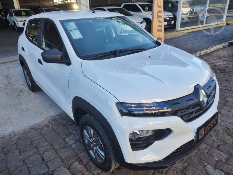 KWID ZEN 2 - 2024 - VENâNCIO AIRES